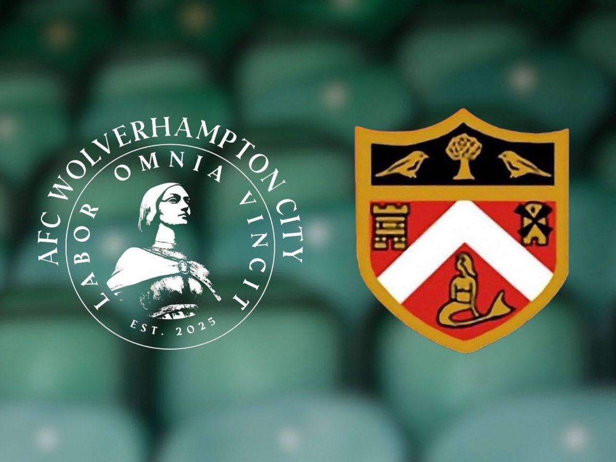 AFC Wulfrunians (@afcwulfrunians) on Twitter photo We're pleased to announce our mutual support partnership with Wightwick and Finchfield Cricket Club β½οΈπ
#AFCWC #OurCity #WeAreAFC We're pleased to announce our mutual support partnership with Wightwick and Finchfield Cricket Club β½οΈπ
#AFCWC #OurCity #WeAreAFC
