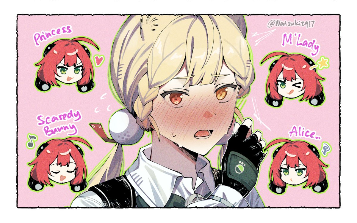 なつきページ なつき🦋🌟📺🦝 (@Natsuki2917) / X