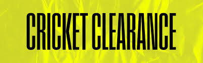 Thursday, Friday and Saturday this week - up to 35% off ALL cricket equipment -whilst stock lasts! 
(excluding Aldred bats) &amp; in store only!
sales@maddogpsorts.co.uk or 0115 9455 697