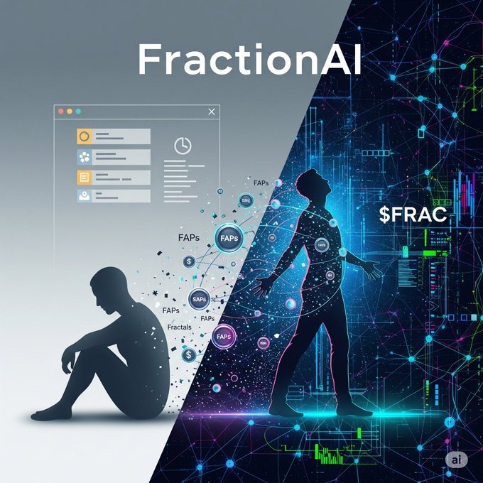Web3_Boss (@web3_boss) on Twitter photo In <a href="/FractionAI_xyz/">Fraction AI</a> every contributions you brings earns you $FAPS reward
For every likes
For every comments
For every repost.
Let's build together and earn those $faps In <a href="/FractionAI_xyz/">Fraction AI</a> every contributions you brings earns you $FAPS reward
For every likes
For every comments
For every repost.
Let's build together and earn those $faps
