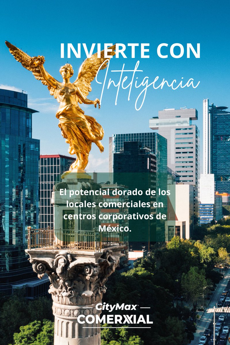 Comerxial's tweet photo. 🚀 Invierte con inteligencia en México:
Locales comerciales en centros corporativos = clientes de alto poder adquisitivo + rentabilidad estable + revalorización constante.

Un paso estratégico para asegurar tu futuro financiero.
👉🏻https://t.co/WbORMYDeSn

#Inversiones #México https://t.co/DuHb7nHWgi