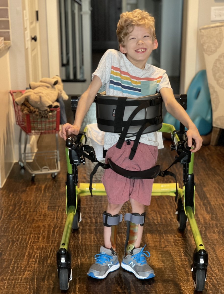 ChanZuckerberg's tweet photo. "Patients have unique insights and an unparalleled sense of urgency that no other stakeholders can match."
Refusing to accept "no cure" as an answer, Kasey Woleben founded the Cure Mito Foundation to fight for the lives of those impacted by Leigh Syndromel.
#RareAsOne https://t.co/2SfJi9vpxe