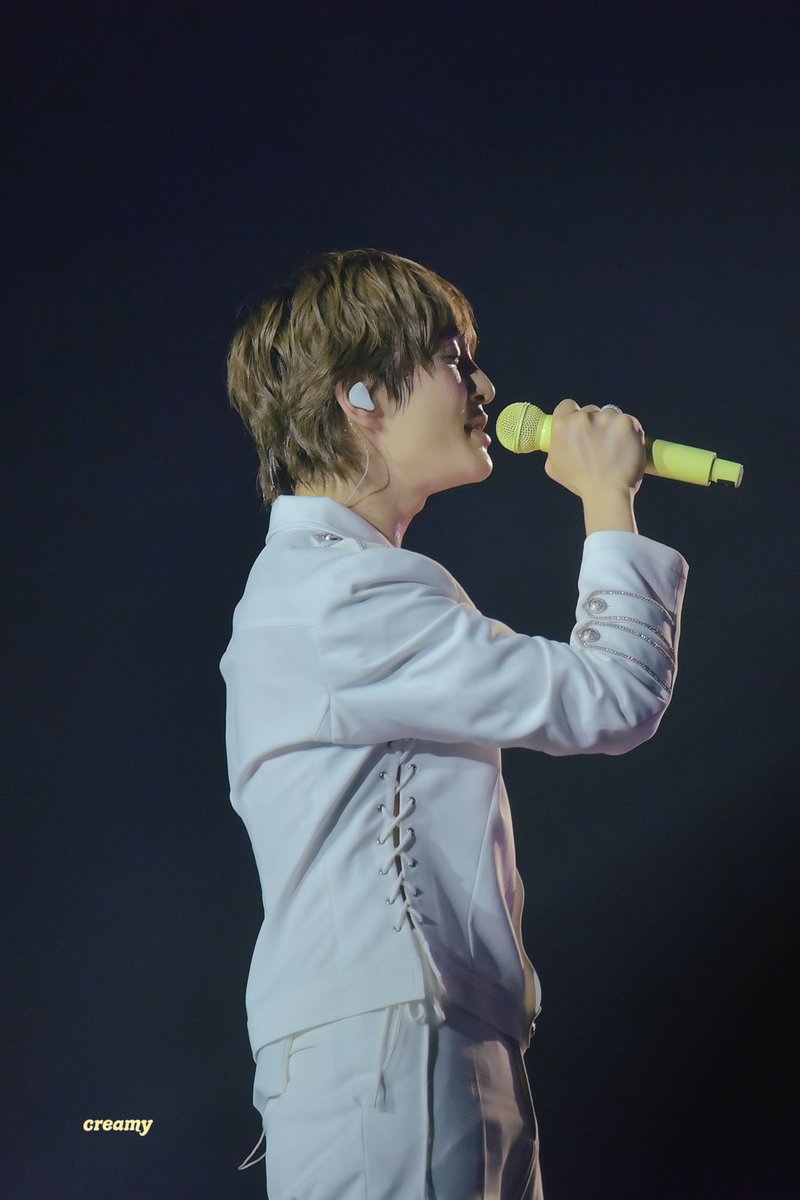 250803 ONEW THE LIVE : PERCENT 
#온유 #ONEW #ONEWTHELIVE
#ONEW_THE_LIVE_PERCENT