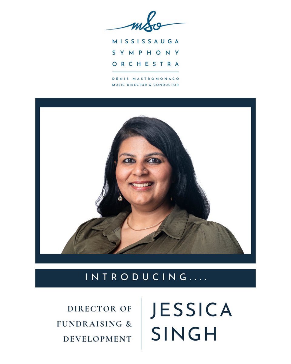 Mississauga Symphony Orchestra tweet media