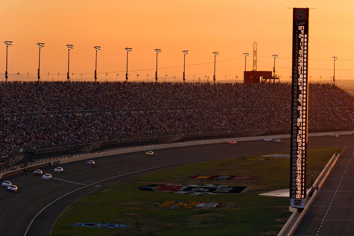 Mark J. Rebilas (@rebilasphoto) on Twitter photo 19 years ago today I was at California Speedway for the #NASCAR 2006 Sony HD 500 where the fans came out and packed the place!
📸 <a href="/rebilasphoto/">Mark J. Rebilas</a> 19 years ago today I was at California Speedway for the #NASCAR 2006 Sony HD 500 where the fans came out and packed the place!
📸 <a href="/rebilasphoto/">Mark J. Rebilas</a>