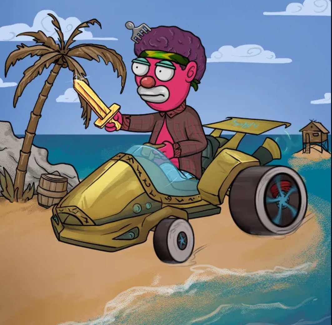 People really say Bob ain’t abt this Bob ain’t abt that. Tired of that shit keep sleeping on Bobz the moon is just a pit stop #bobz #bob #crofam #nft #discordrewards