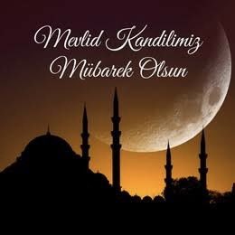 Peygamber Efendimizin dünyaya teşrif ettiği bu mübarek gece vesileyle aziz milletimizin ve İslâm âleminin Mevlid Kandili’ni tebrik ediyorum.