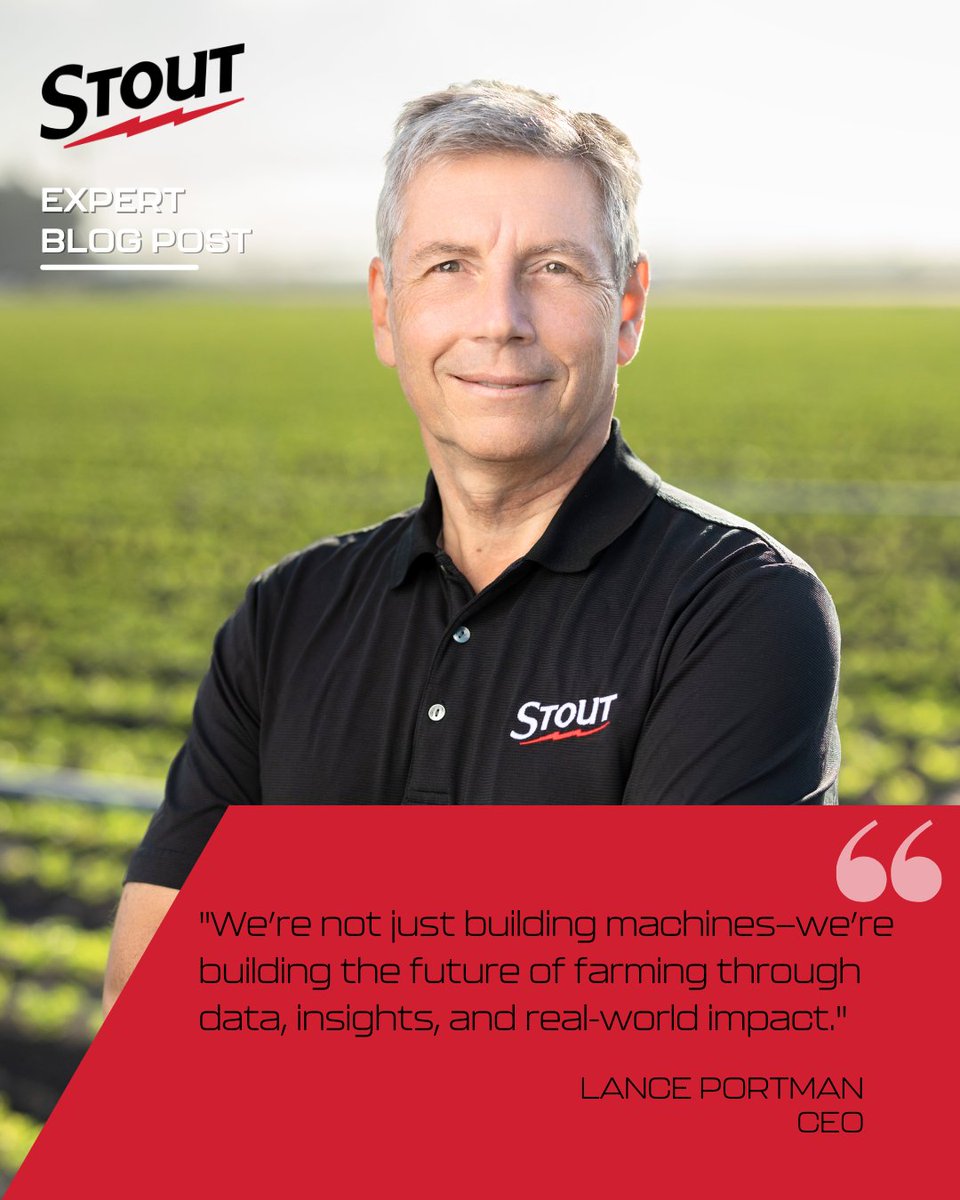 Stout Industrial Technology tweet media