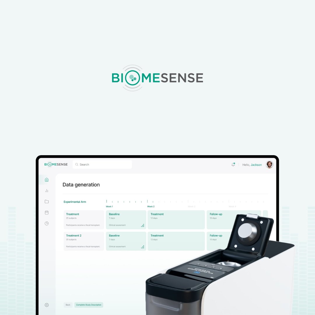 We’re backing <a href="/BiomeSense/">BiomeSense</a>, building the data backbone for microbiome medicine. 🚀

Their GutLab tech slashes costs 10× and delivers 30× richer data—fueling biomarker discovery + next-gen therapeutics.

Funded by <a href="/Labcorp/">Labcorp</a>.