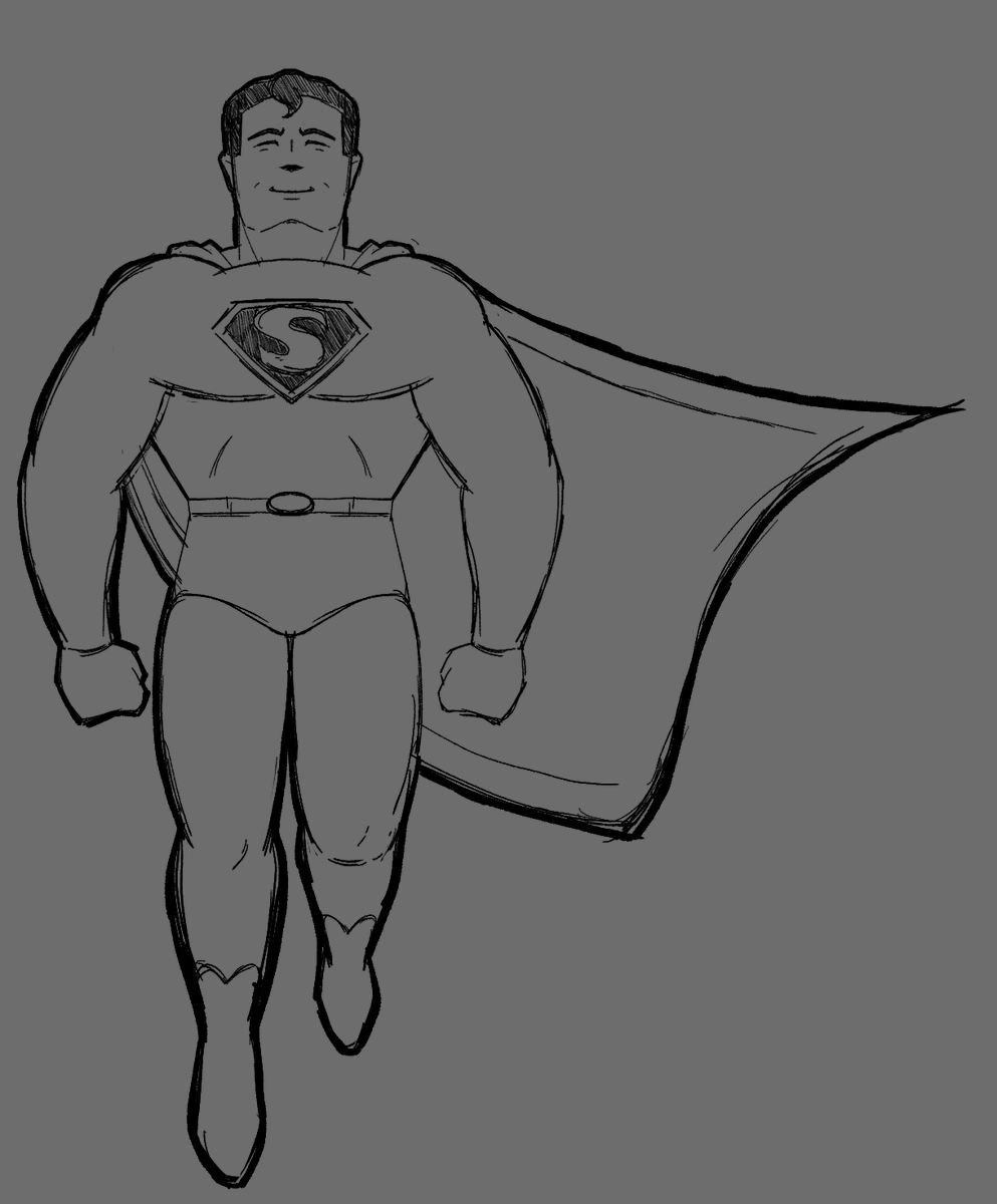 Thee_Nito's tweet photo. I'm hope maxed out.

#Supermanmovie #Superman #rkgk https://t.co/hp6jhDA9PK
