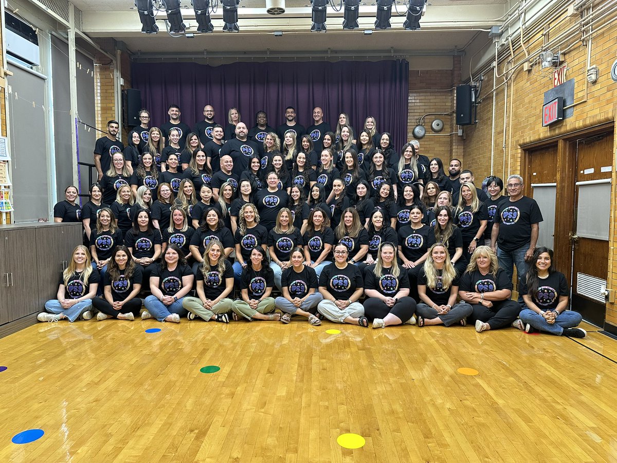 We are waiting for you!! 🎉 Can’t wait to welcome our amazing students back tomorrow—PS 9 is ready! 💙📚 #growps9 <a href="/DocPalton/">Doc Palton</a> <a href="/NYCSchools/">NYC Public Schools</a>