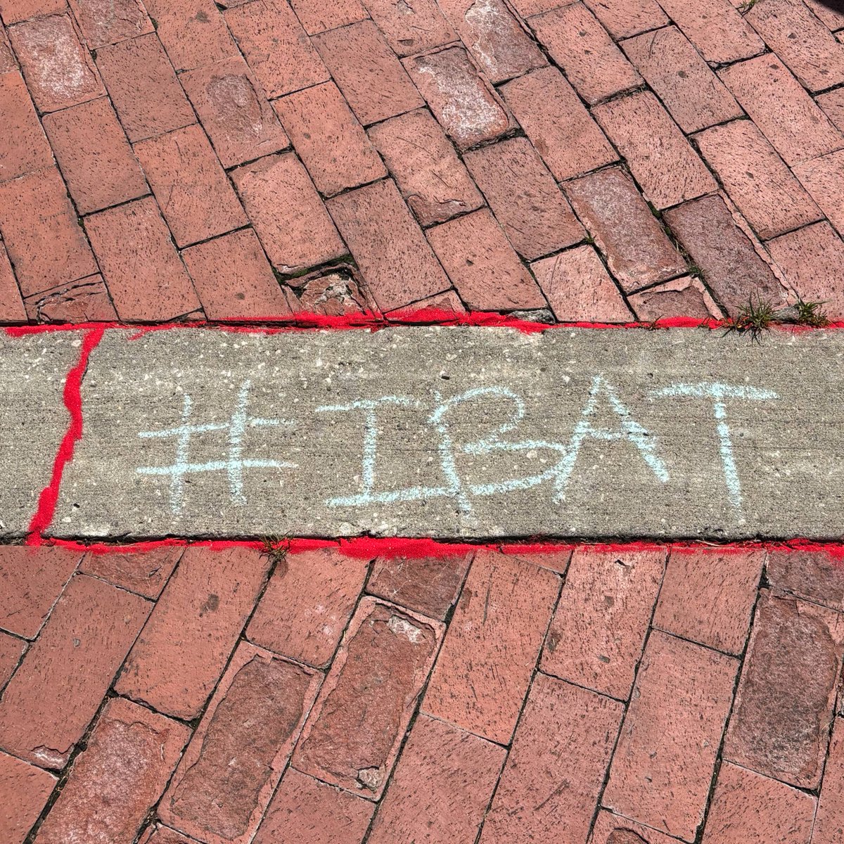 IowaSOS's tweet image. The #RedSandProject in Polk City reminds us of those lost to human trafficking. Last week, we joined Chains Interrupted to discuss how we can all help.
 
Iowa businesses can take action through #IBAT. Learn more: ibat.iowa.gov #EndHumanTrafficking #PolkCity
