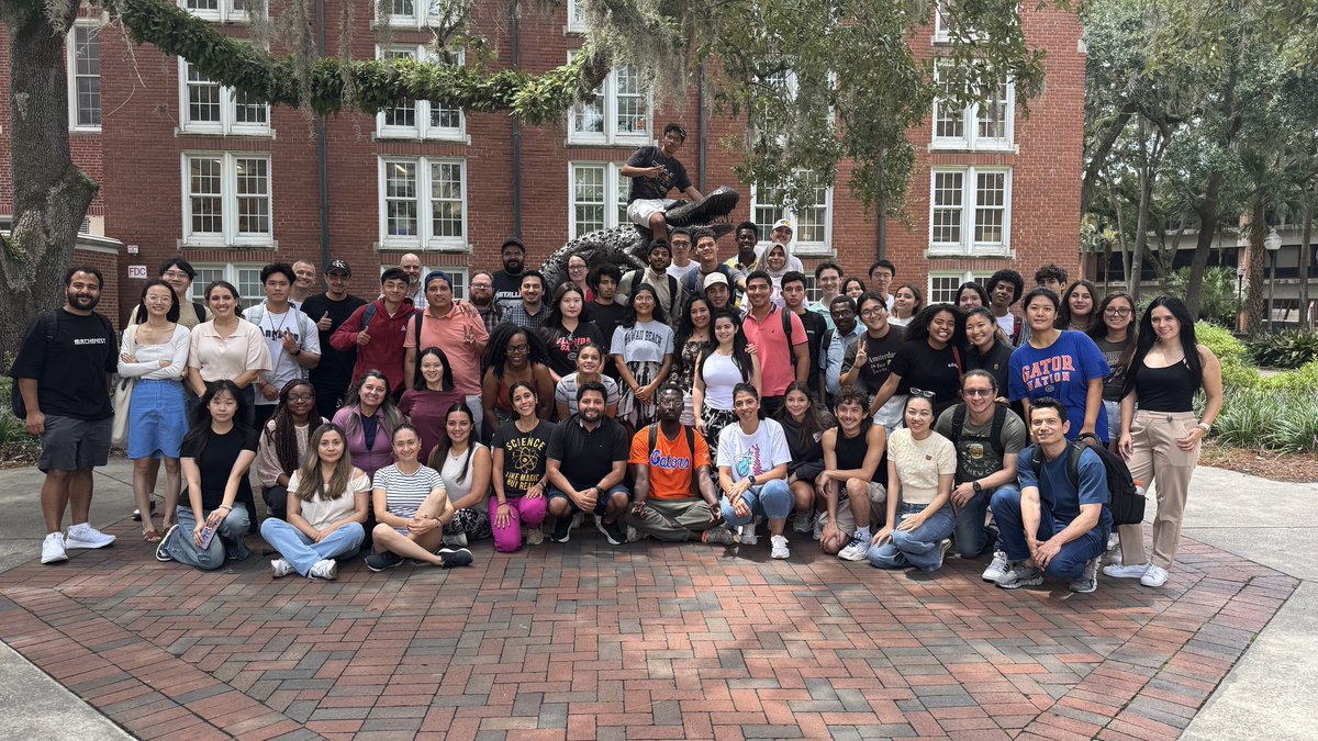 ELI Student Voices is a beautiful collection of experiences <a href="/UF/">FLORIDA</a>. #StudyEnglishFirst #ELIfamily #UFLELI #StudyEnglishAbroad
Read the Summer 2025 edition here: eli.ufl.edu/.../159/Studen…