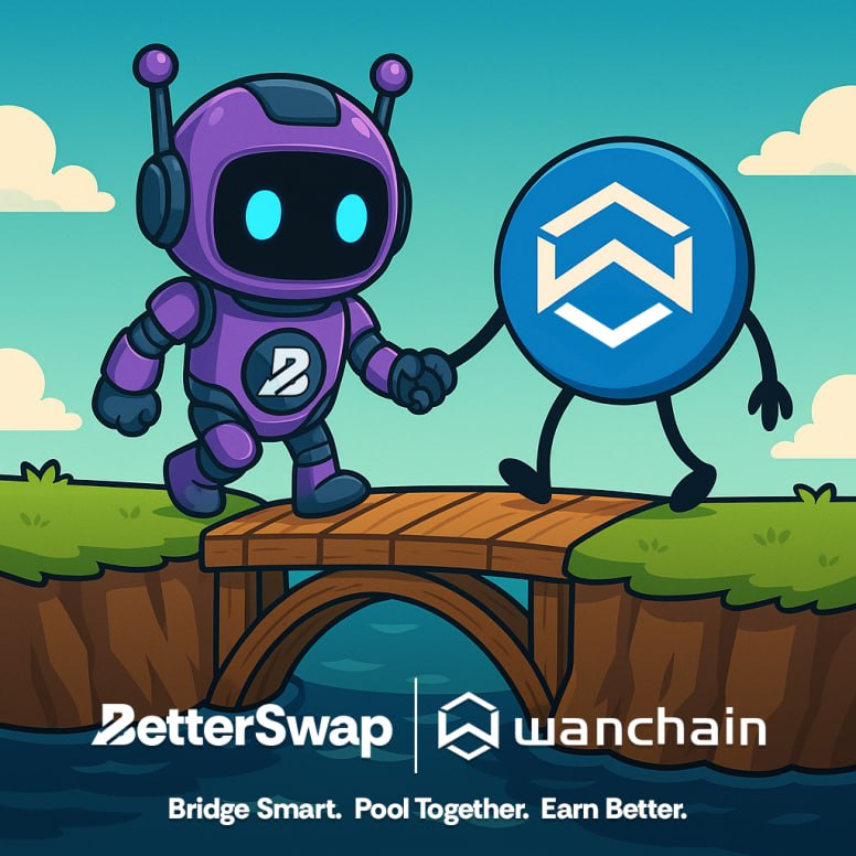BetterSwap_io's tweet image. Bridge2Earn meets Pool2Earn! Stack those rewards.

Stack Stack Stack