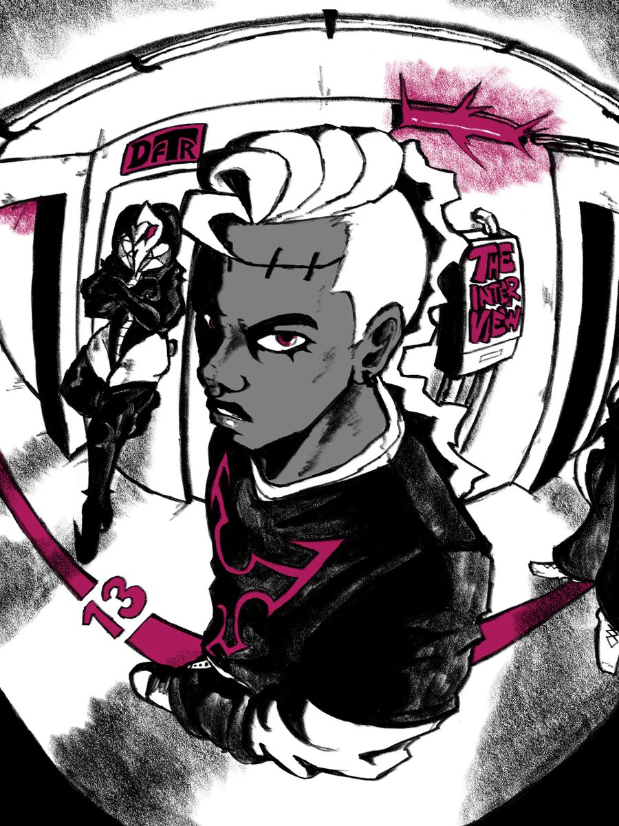 helsing (read my comic in pinned) tweet media