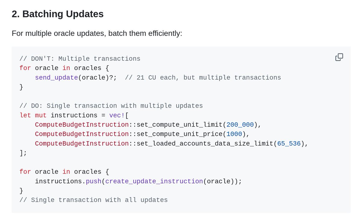 Doppler batch updates screenshot