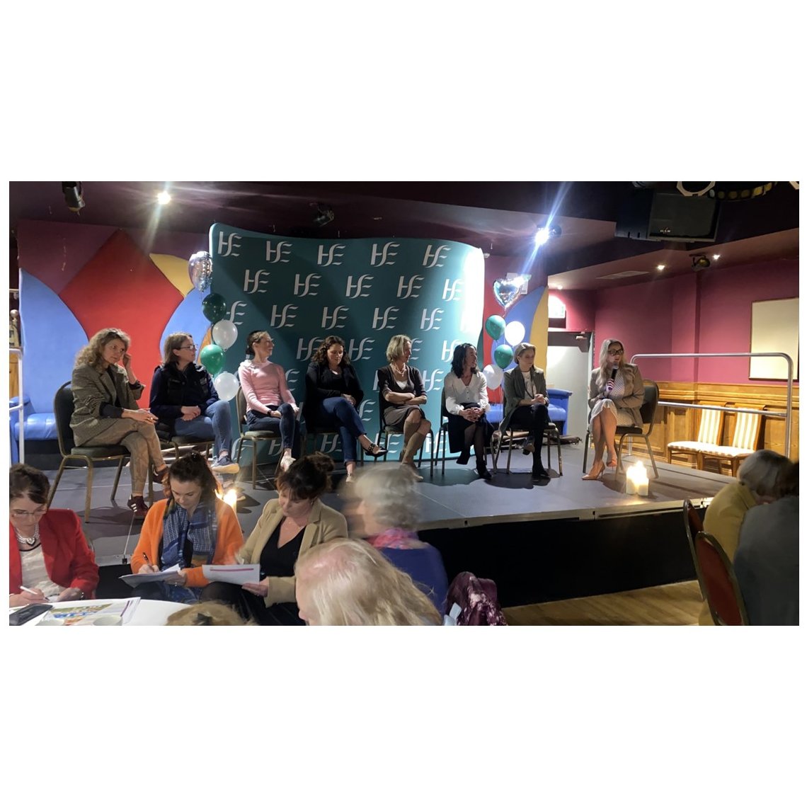 CKCH_CHN1's tweet image. In honour of Heart Month, we are thrilled to share pictures from the heart health and wellness event we held last year in North Kerry CHN1! 💖
Thank you to everyone who participated and contributed to making the event a success!❤️ #hsesouthwest #HeartMonth #CommunityWellness