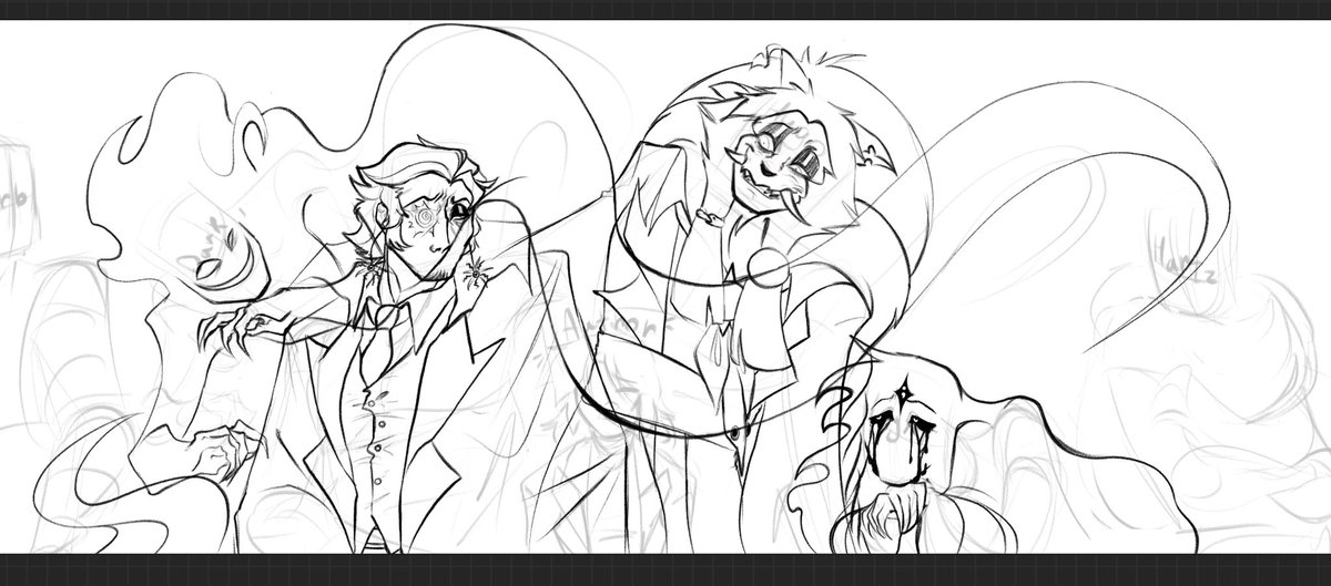 Eclipse690724's tweet photo. Progress so far.
#AuthorsMind #art #oc #wip https://t.co/fvTF82QVV6