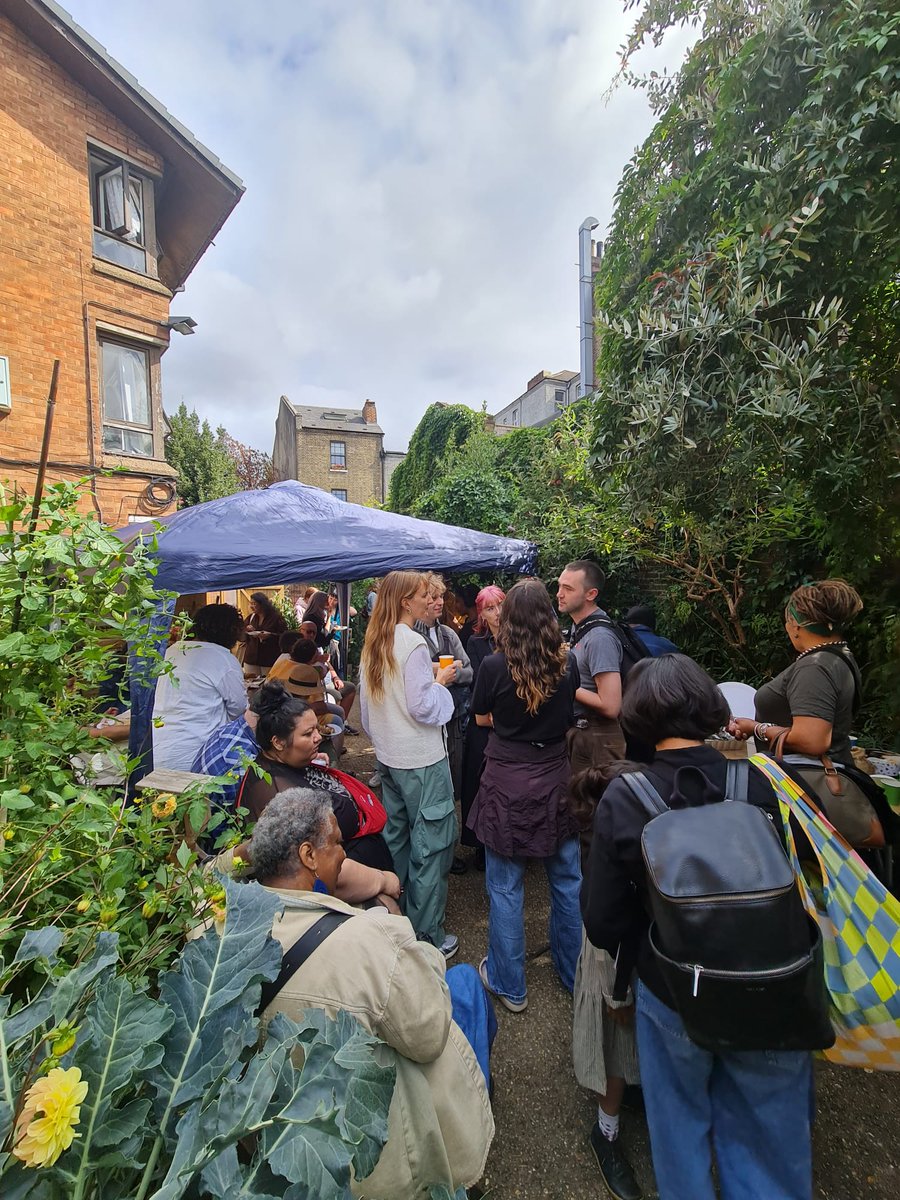 What a wonderful garden party on our estate last Saturday! Great food, music, company &amp; vibes — organised by the community, for the community. Truly the epitome of 'community' in action!  🌿🎶🍽️#CommunitySpirit #LocalLife #TenantManagement