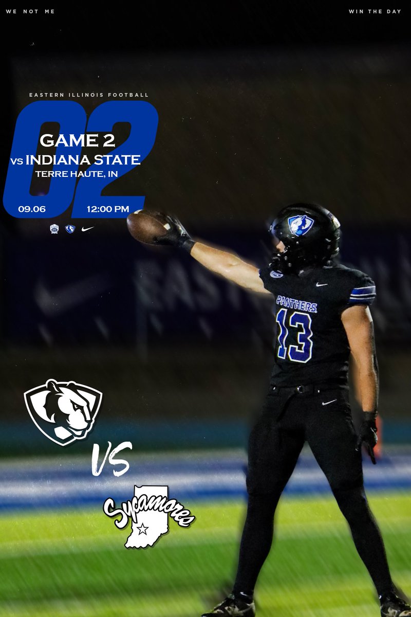 Eastern Illinois Football tweet media