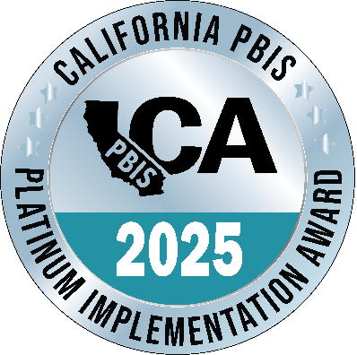 Big Congratulations to Oakdale Heights Elementary School, Ophir Elementary School, Stanford Avenue Elementary School, and Wyandotte Academy for earning the California PBIS Platinum Recognition!
pbisca.org