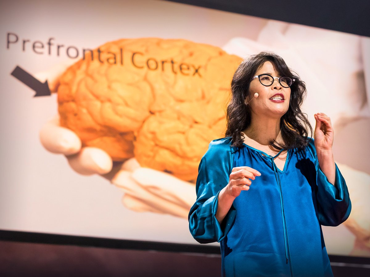 ¿Cómo puedes mejorar tu memoria y recordar todo lo que estudias en inglés?

Wendy Suzuki, famosa neurocientífica estadounidense, tiene la respuesta.

Acompáñame a descubrirla en este hilo.

🧵