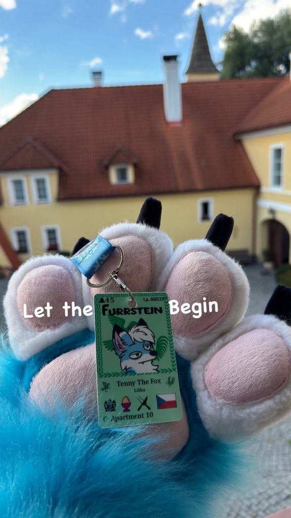 Tenny ❄️ (@tennyfox163) on Twitter photo 