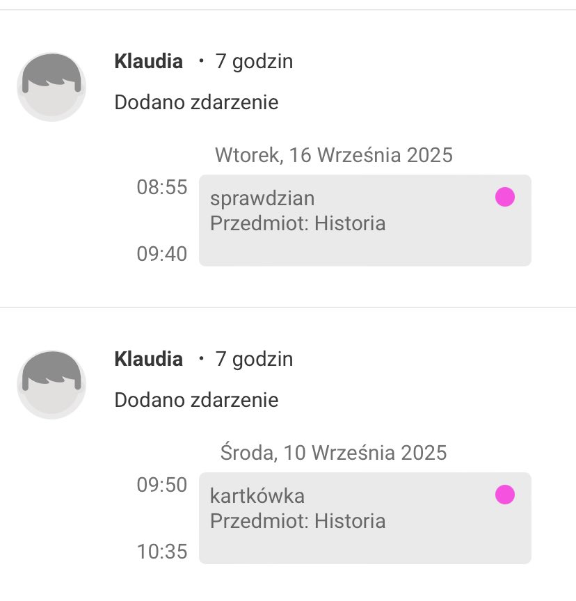 ahhh tęskniłam za tym i za 50 innymi rzeczami które już mi zapowiedzieli 🥰🫠