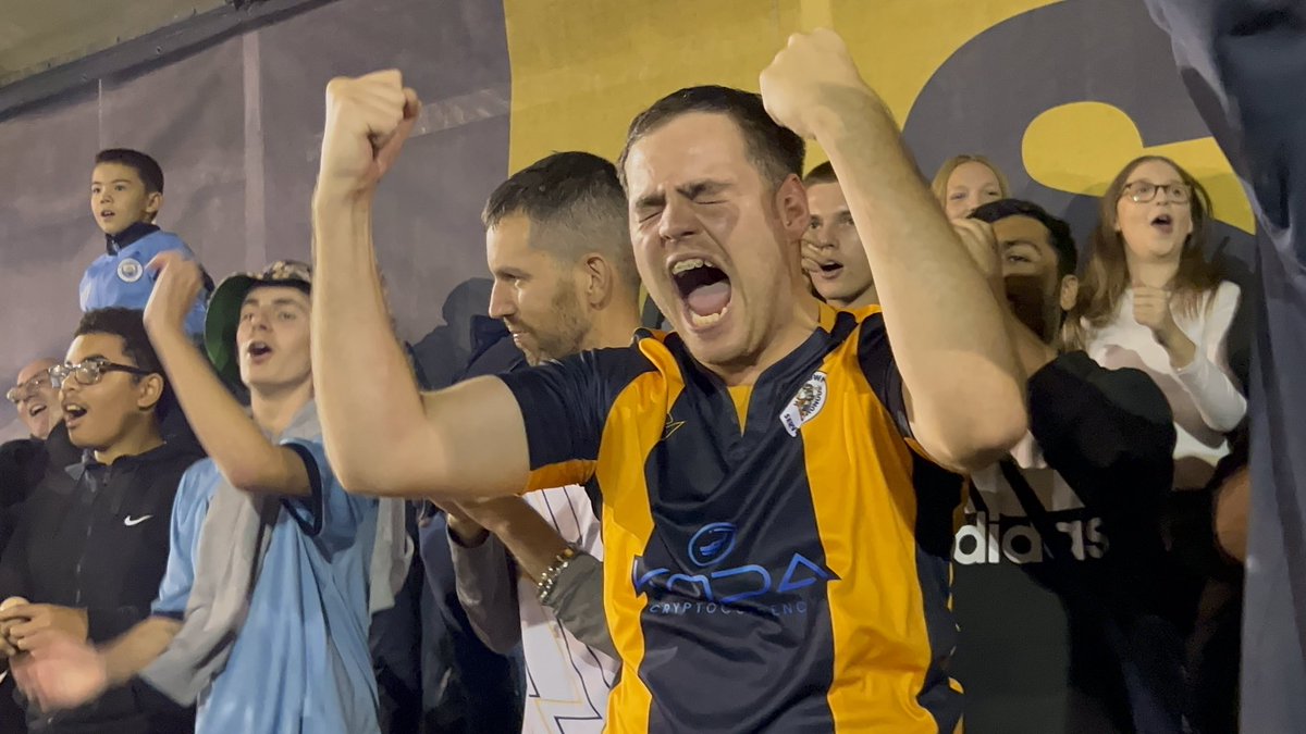 Scott McNeish (@mcdscrote) on Twitter photo Extra photos from last nights #ENLS match at Arbour Park. <a href="/sloughtownfc/">Slough Town FC</a> 3-2 <a href="/ChipTownFC/">Chippenham Town FC</a> #sloughtownfc #rebels #chippenhamtownfc #bluebirds #COYR #alltherebels #rebelarmy #scottydaviesrebelarmy #binarmy #OneSlough #parklife #lovenonleague #nonleague Extra photos from last nights #ENLS match at Arbour Park. <a href="/sloughtownfc/">Slough Town FC</a> 3-2 <a href="/ChipTownFC/">Chippenham Town FC</a> #sloughtownfc #rebels #chippenhamtownfc #bluebirds #COYR #alltherebels #rebelarmy #scottydaviesrebelarmy #binarmy #OneSlough #parklife #lovenonleague #nonleague