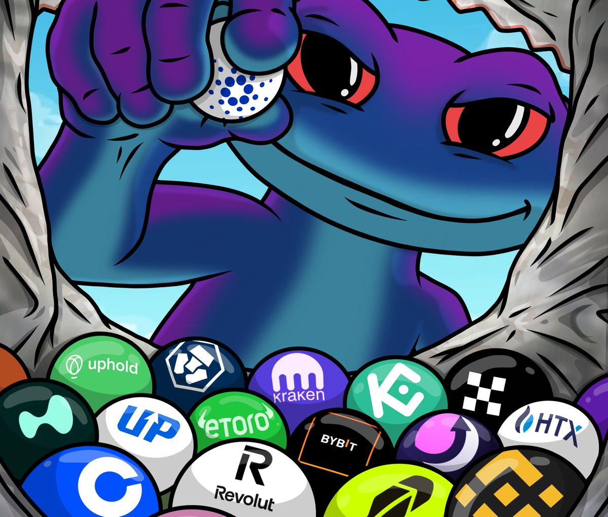 Snek Foundation and <a href="/IntersectMBO/">Intersect</a> have just submitted a ₳5M loan proposal to expand $SNEK into global retail markets and Tier 1 listings 🐍

We want to thank the Cardano community, DReps, CF, Emurgo, IOG, and Charles Hoskinson for the feedback we received — we listened to you