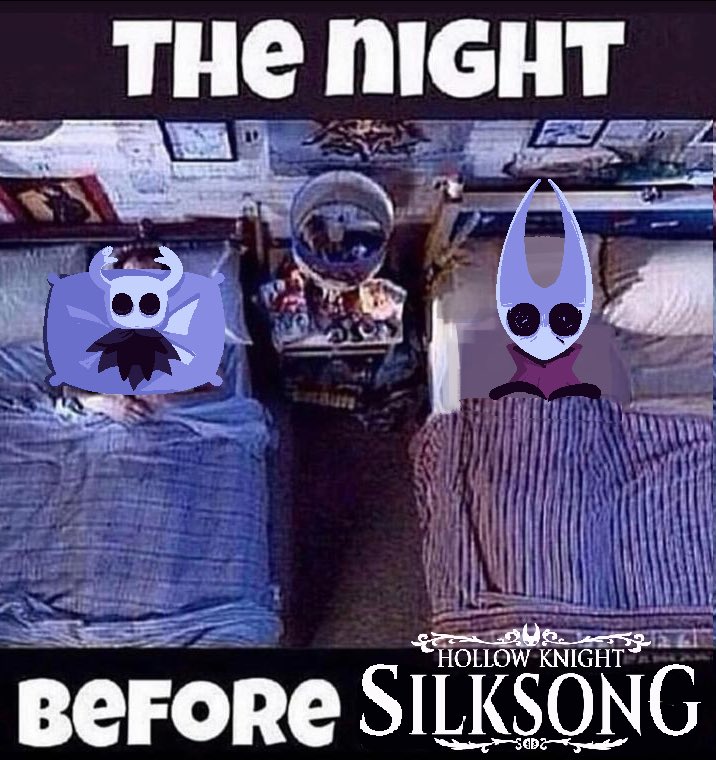 Thank you to whoever made this, I’m so excited for tomorrow