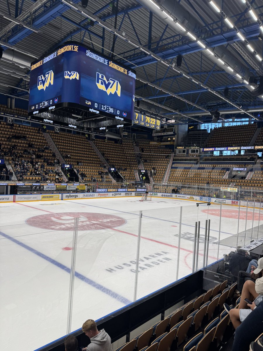 Som man längtat 💛💙