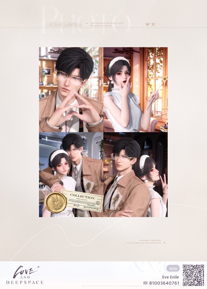 EveSoen (KOISURU #I5), (CF20) (@evesoen) on Twitter photo 