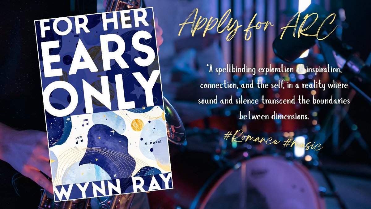🎵 LOOKING FOR ARC READERS!

APPLY: penpinery.com/wynnray/for-he…

#magicrealism #literary #fiction #heartwarming #music