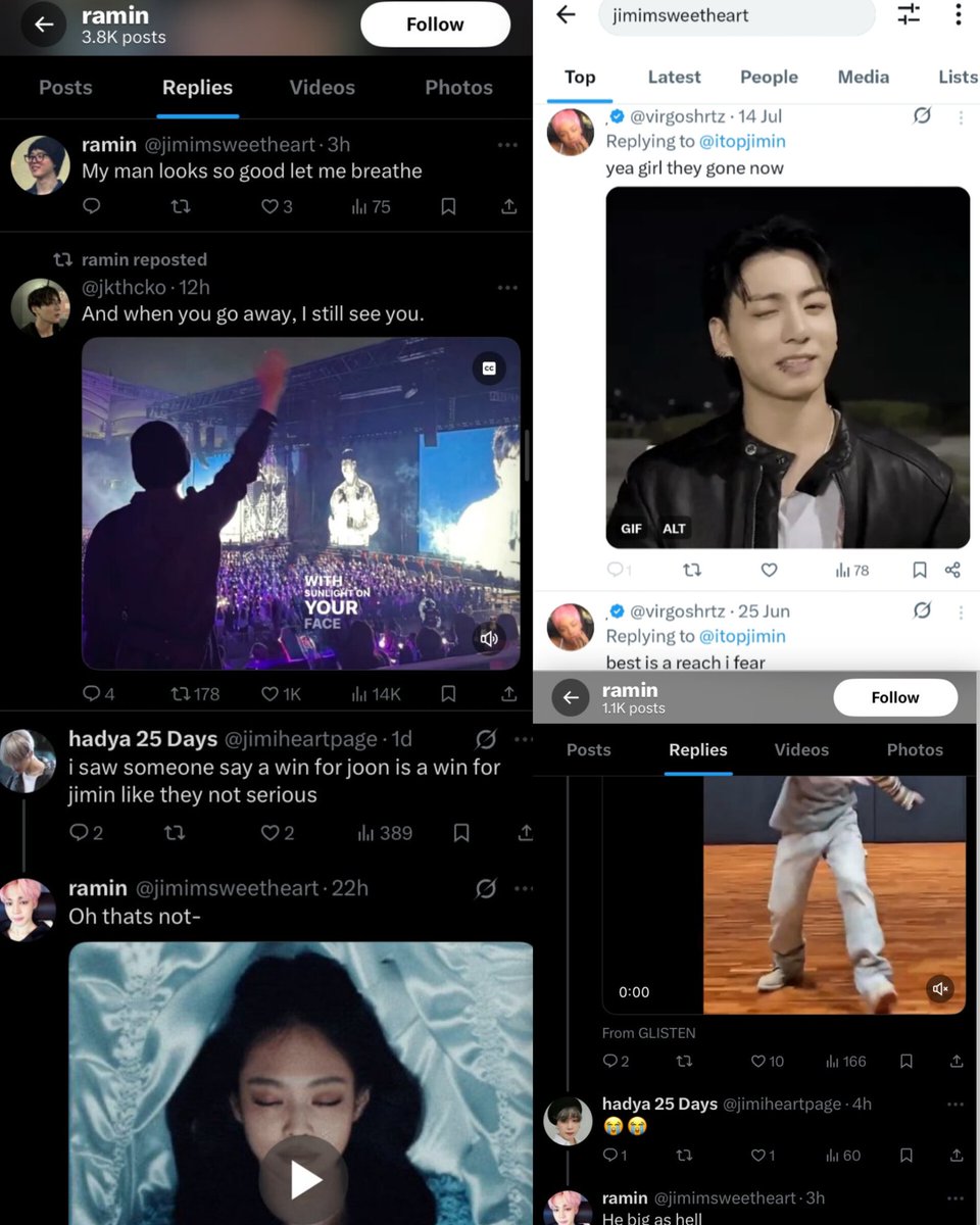 TaekookReport's tweet image. "Remove this account, they're not anti." WRONG. They are.

x.com/itopjimin — Used to be @/jimimsweetheart

&amp;gt; Besties with a known tae anti (hadya, aka @/jikooktruther)

&amp;gt; RTed a jikooker who shaded 🐯 &amp;amp; cropped out taehyung from his own story

All proofs attached below.