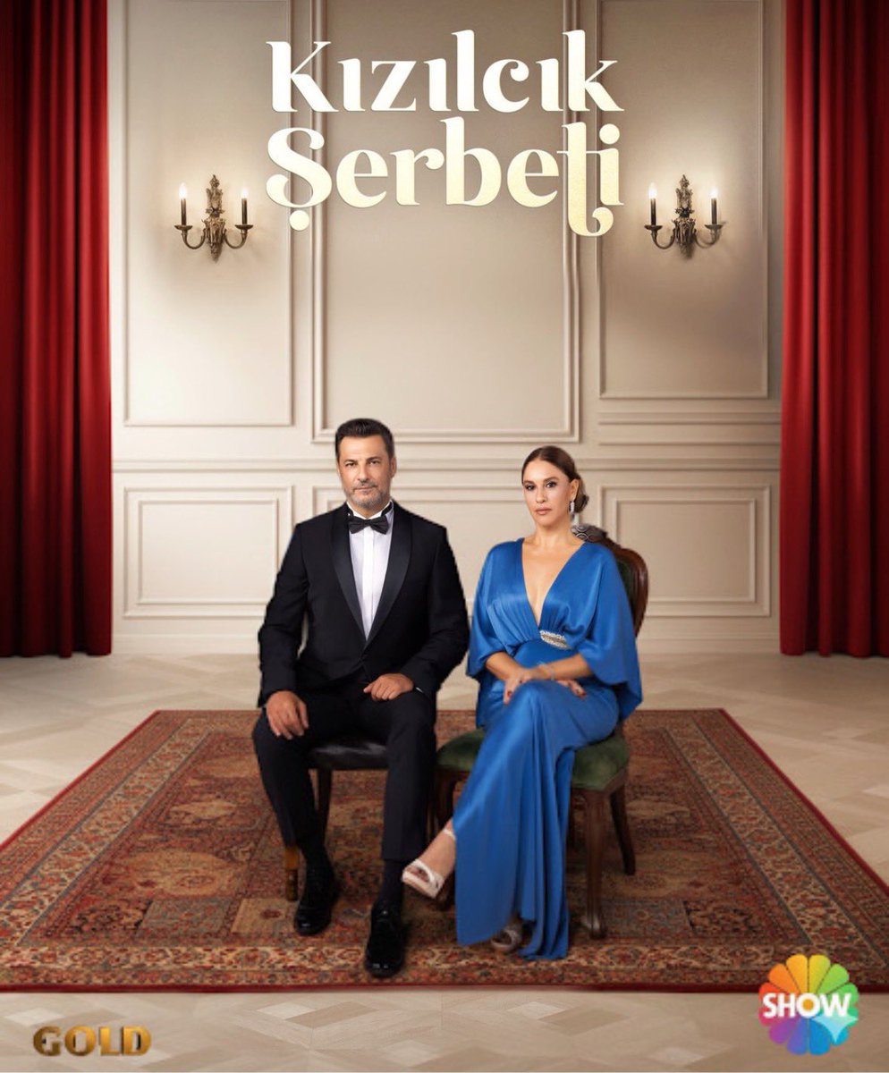 şimdi oldu