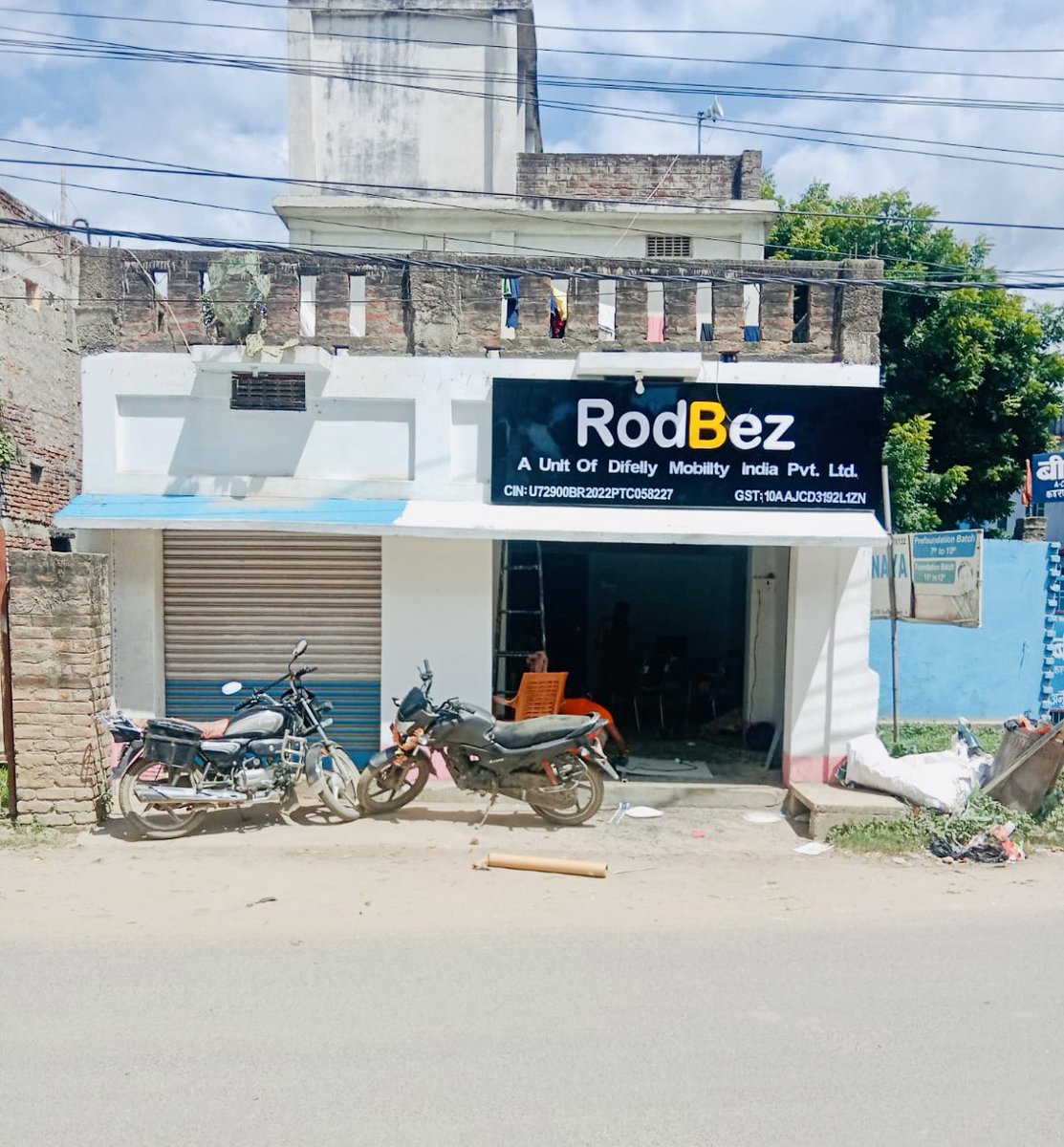 Dilkhush Kumar tweet media