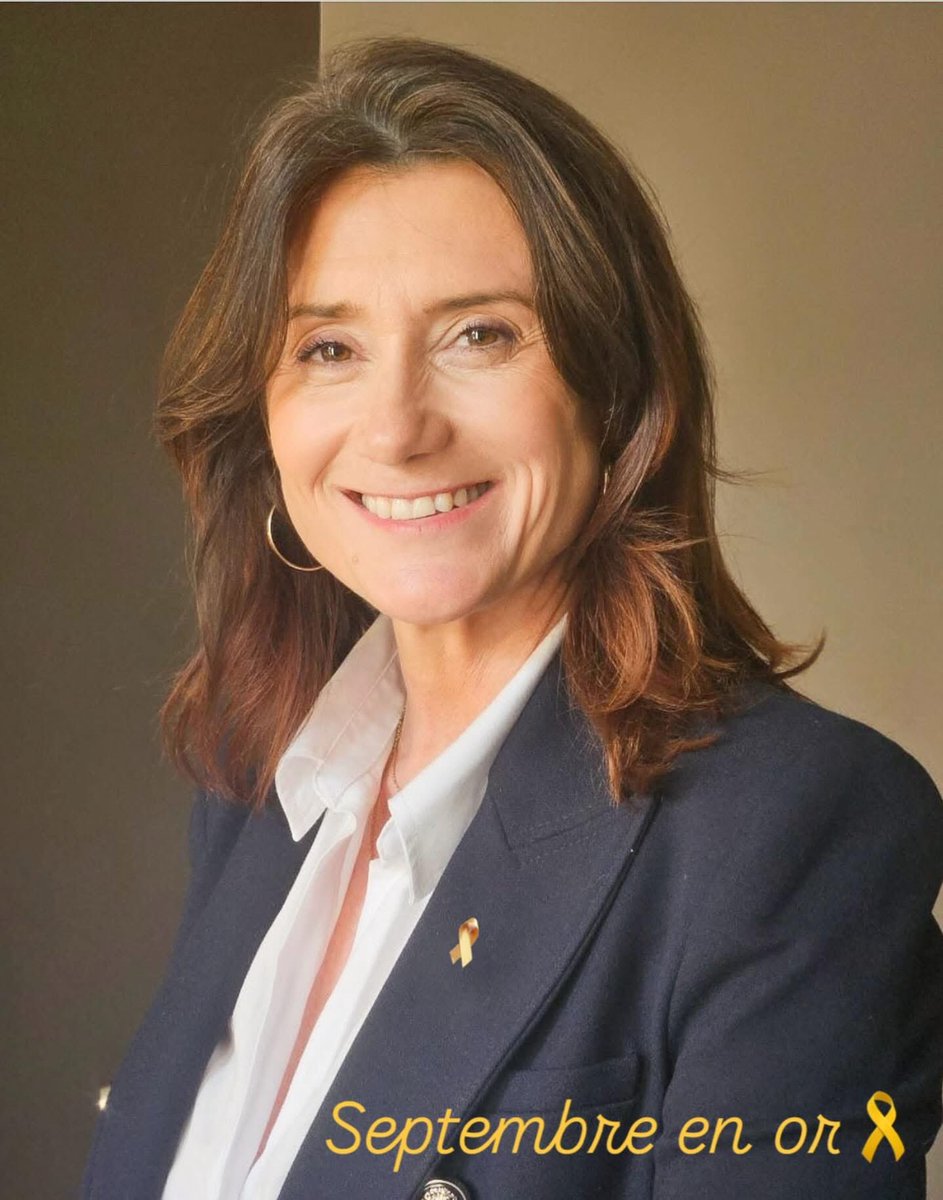 sandrinejossoan's tweet image. 🎗️SEPTEMBRE EN OR :Luttons ensemble contre les #cancerspédiatriques 

➕de 90 % sont dûs à l’environnement 
👉Soutenons la recherche
👉Donnons les moyens aux équipes
👉Offrons un avenir à ces enfants&amp;amp;leurs familles

💪Mobilisons-nous pr que la maladie ne décide pas de leur destin
