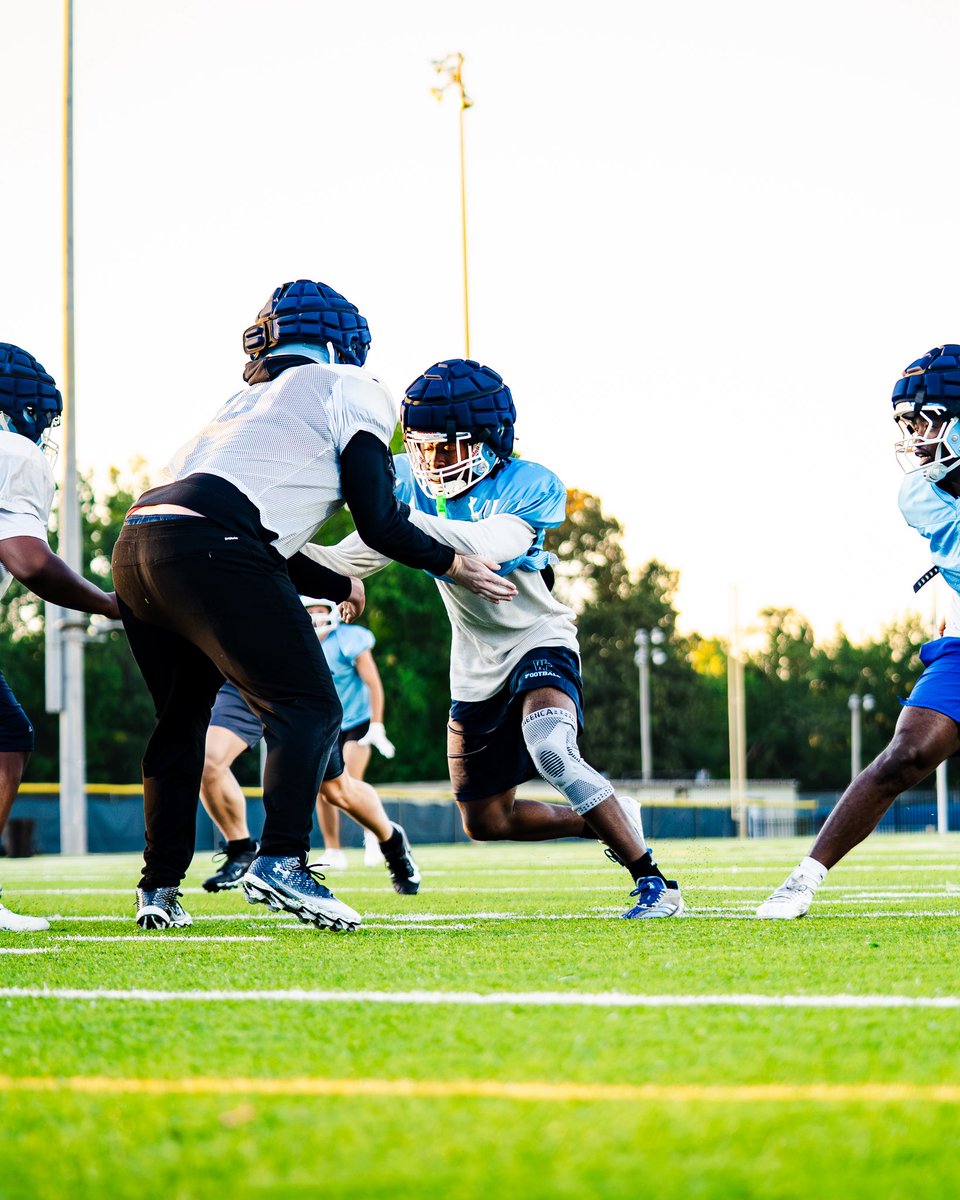 Westminster College Football tweet media