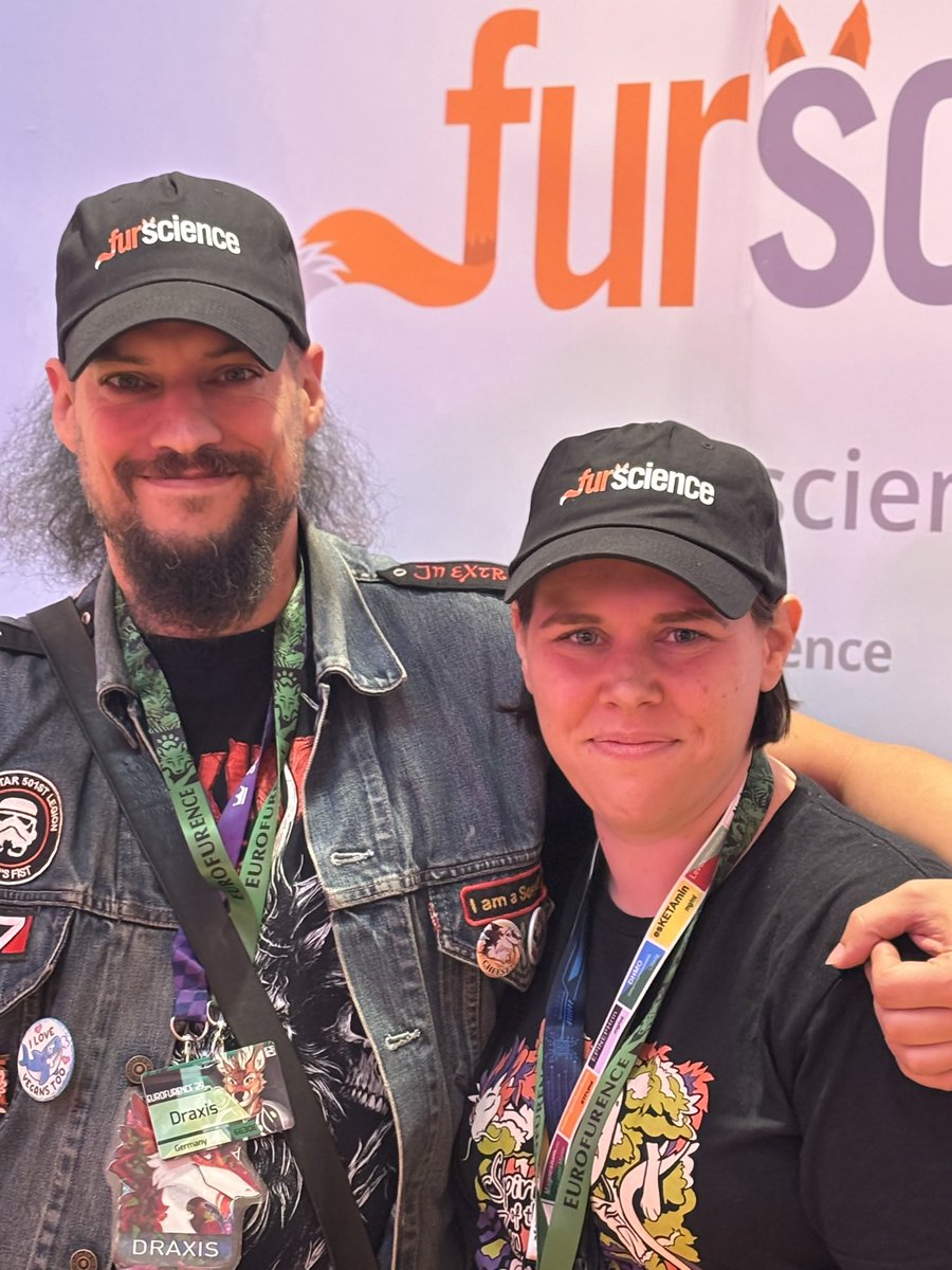 Furscience! tweet media