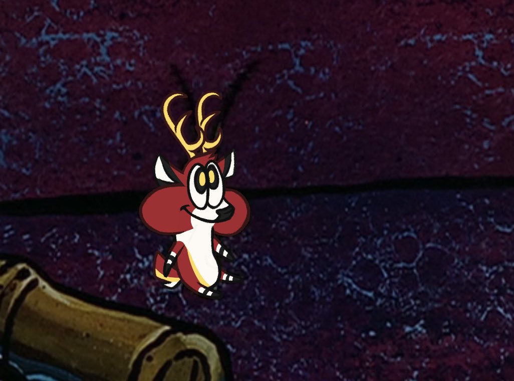 Moss🦌✨️ 🔜 FWA tweet media