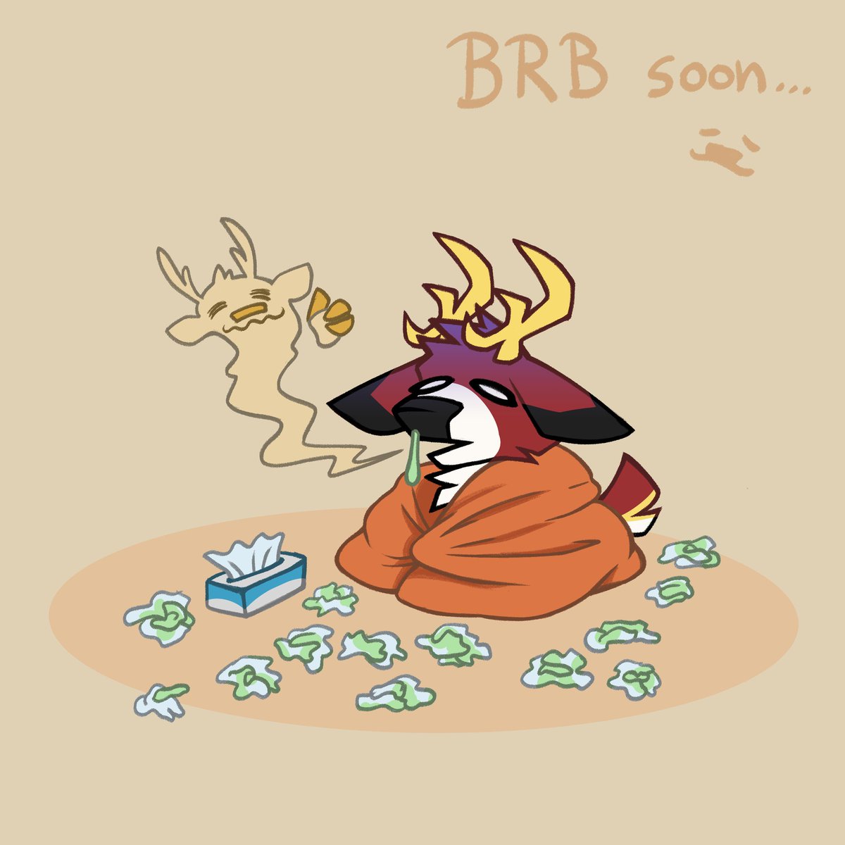 Moss🦌✨️ 🔜 FWA tweet media