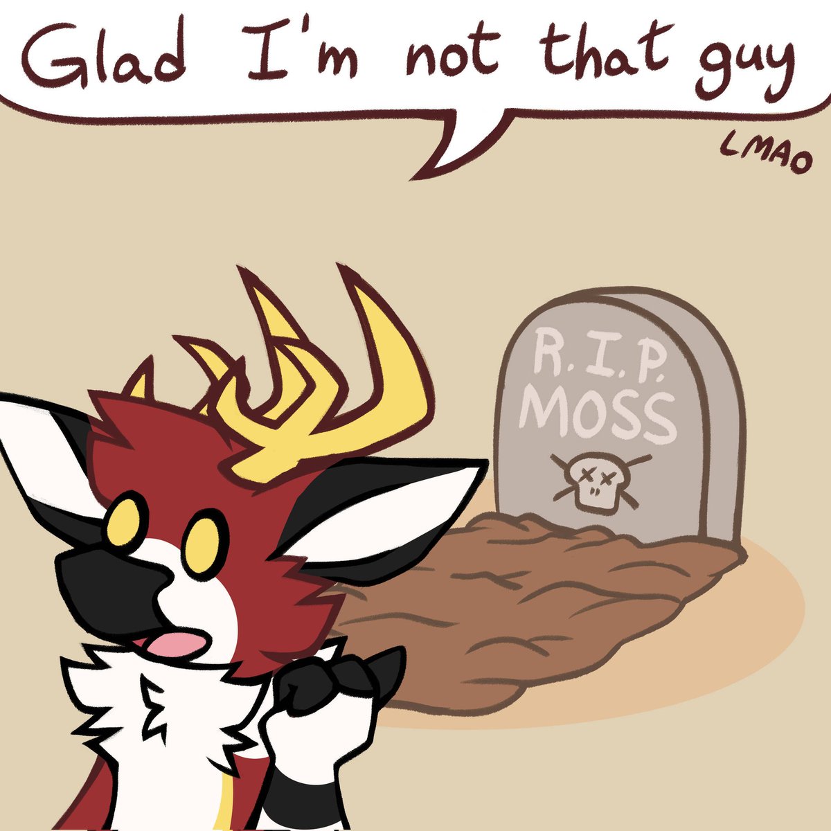 Moss🦌✨️ 🔜 FWA tweet media
