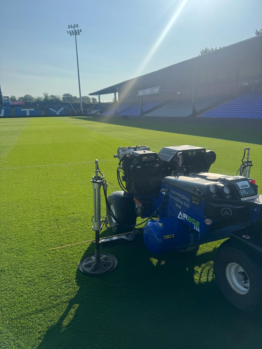 Usual maintenance and recent apps of ⁦<a href="/terralift/">Terralift</a>⁩ Mg+, tx10 and Rocastem keeping us stable. Soil and plant health key in being over 4 years fungicide free.