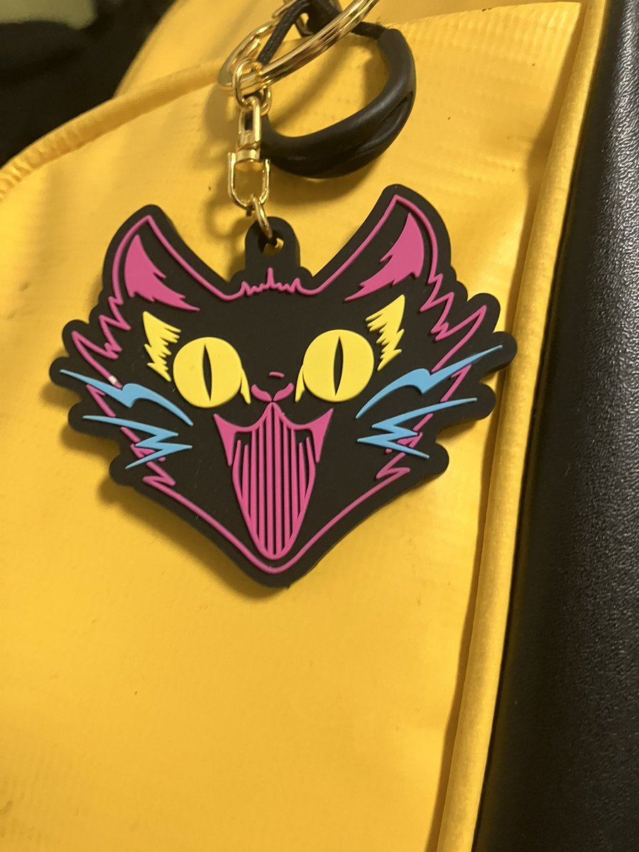 かわいい戦利品！
#イエモン
#ニャンパリ