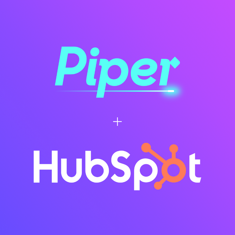 Good morning, INBOUND! 

We're kicking off the week by introducing HubSpotters to their new favorite AI SDR Superagent, Piper! Come find our team on the floor and learn how Piper can bring your funnel into the agentic marketing era ✨

ow.ly/5keZ50WQuI9