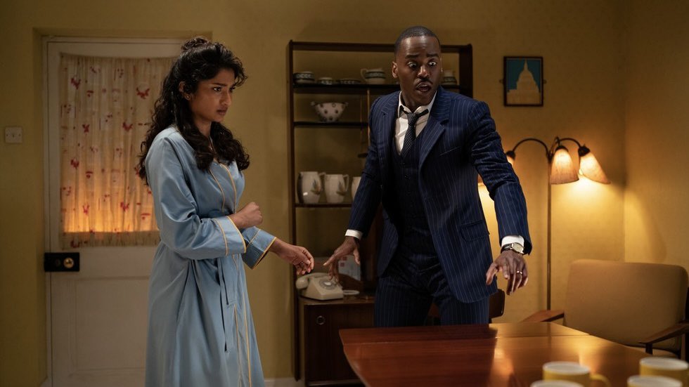 pualnewwin's tweet image. the last four doctor who episodes were probably the craziest run of episodes:

- one of the best doctor who episode
- the most evil doctor who episode
- one of the most nothing doctor who episode
- one of the worst doctor who finales