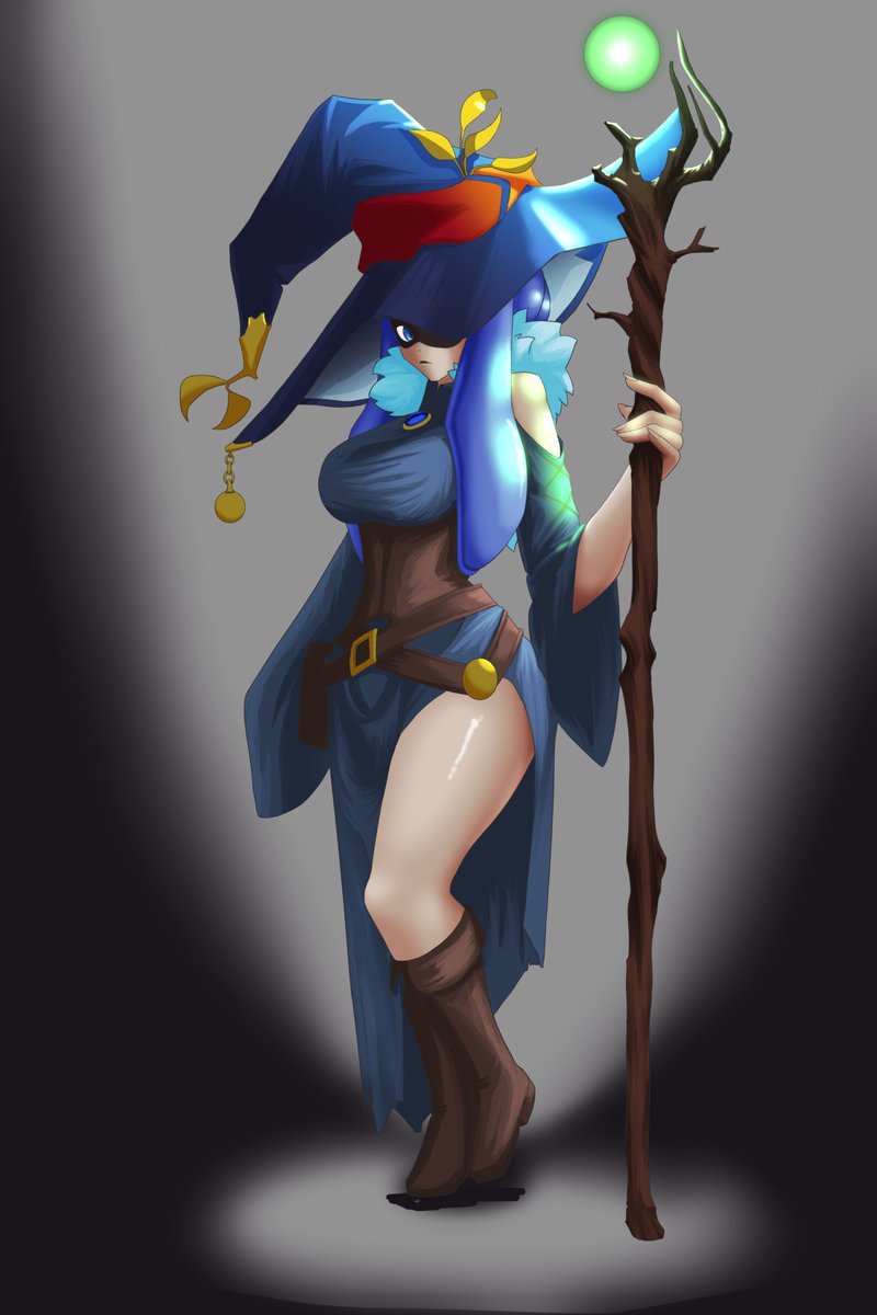 The program I'm using - My Artworks!