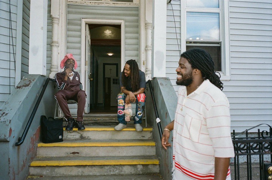 El Cousteau, Earl Sweatshirt, and MIKE