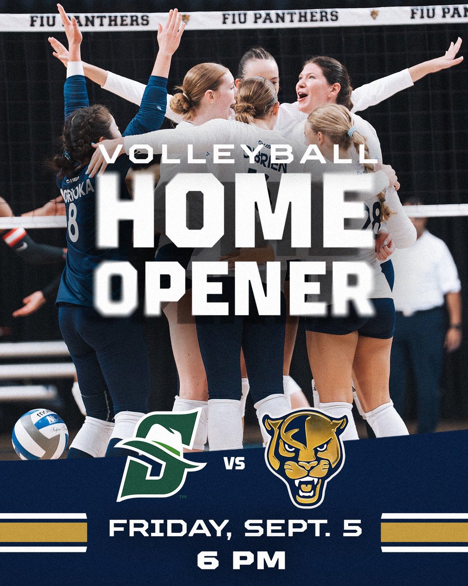 Home opener in TWO days 🔥